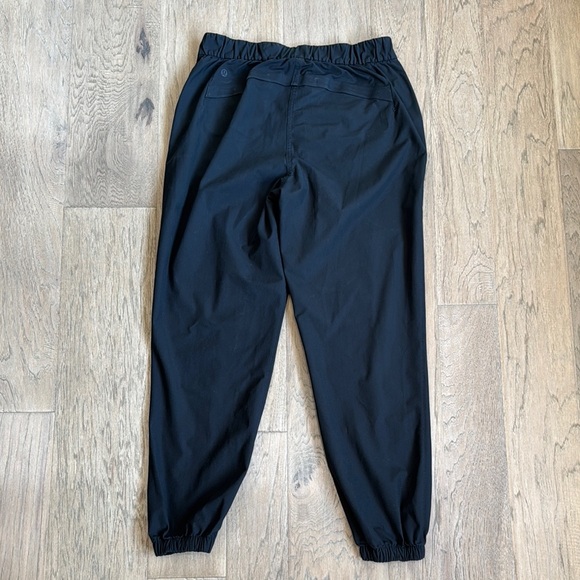 Lululemon Warpstreme High-Rise 7/8 Jogger Black Size 28 - Picture 7 of 11